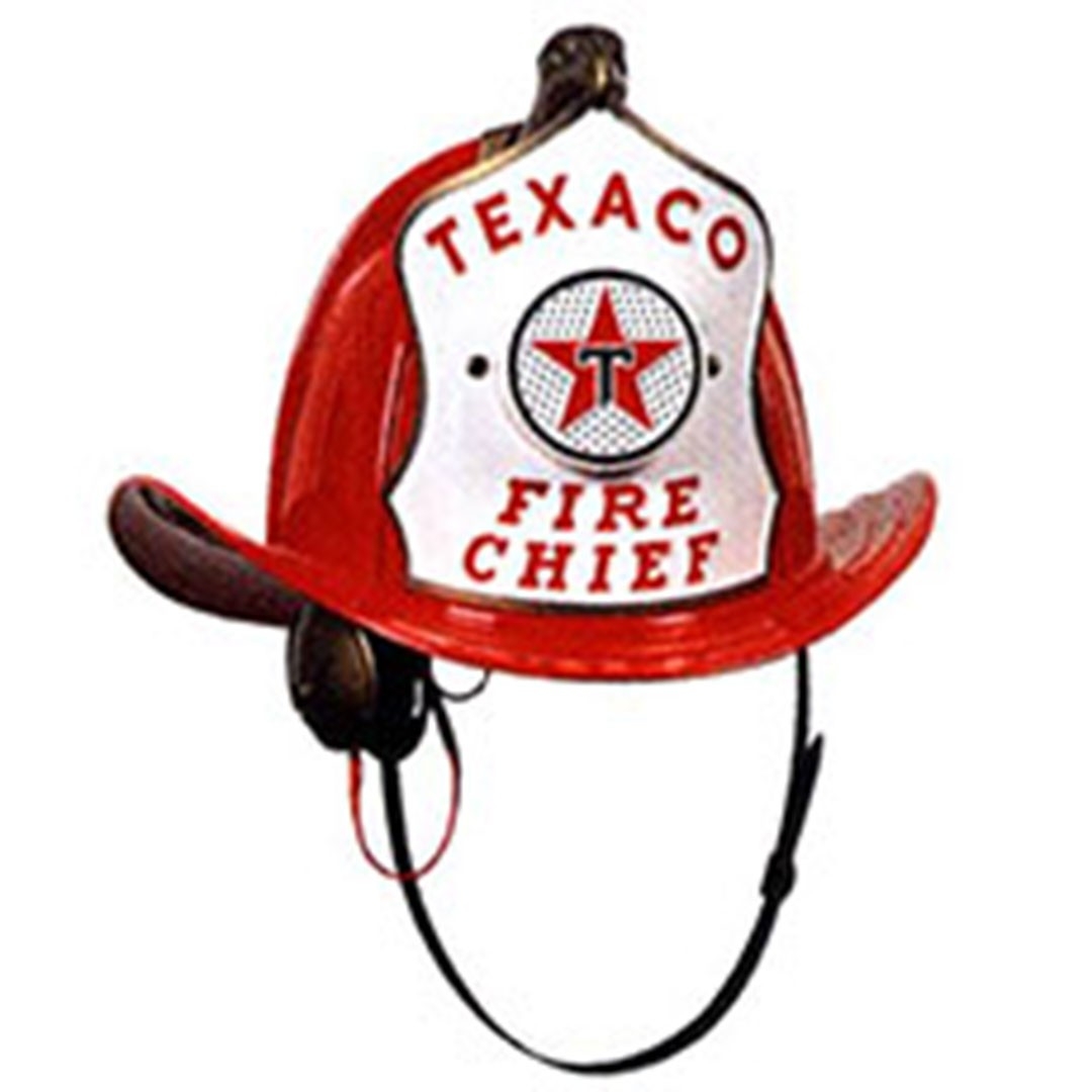 Texaco Firemans hat
